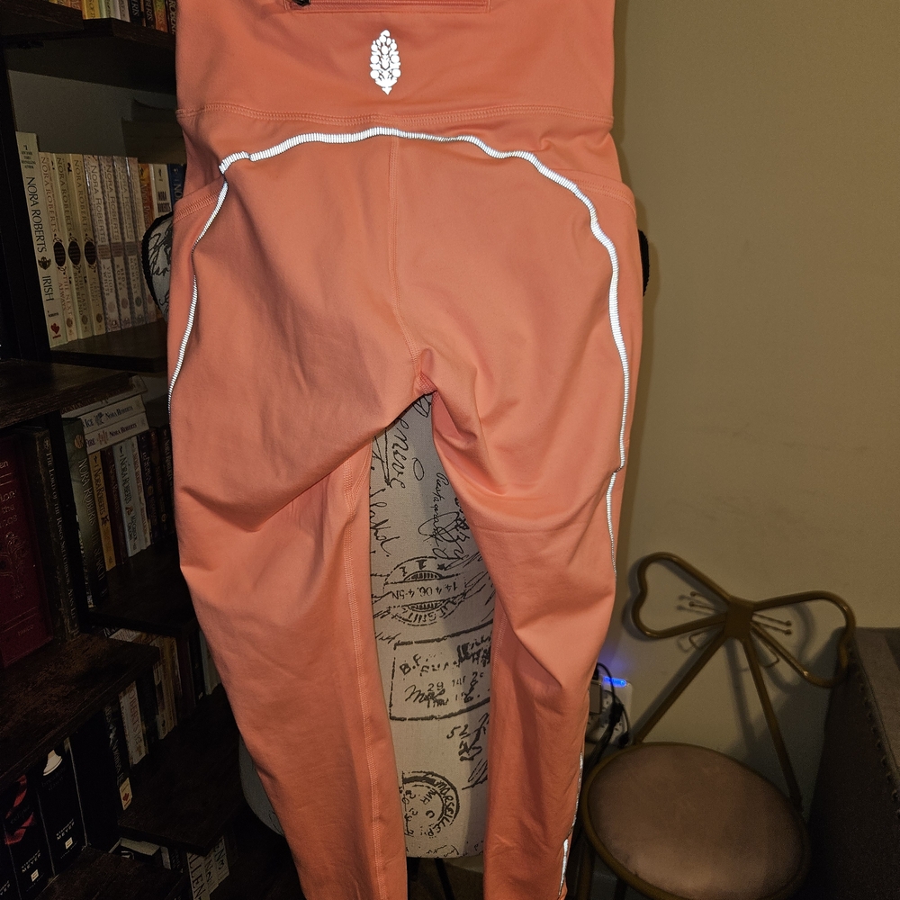FP Movement by Free People Just Peachy Leggings - Picture 2 of 9